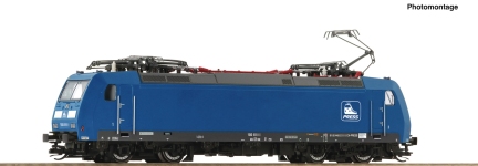 Roco 7520098 - H0 - E-Lok 185 TRAXX, PRESS, Ep. VI - AC-Sound